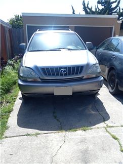 2002 Lexus RX 300
